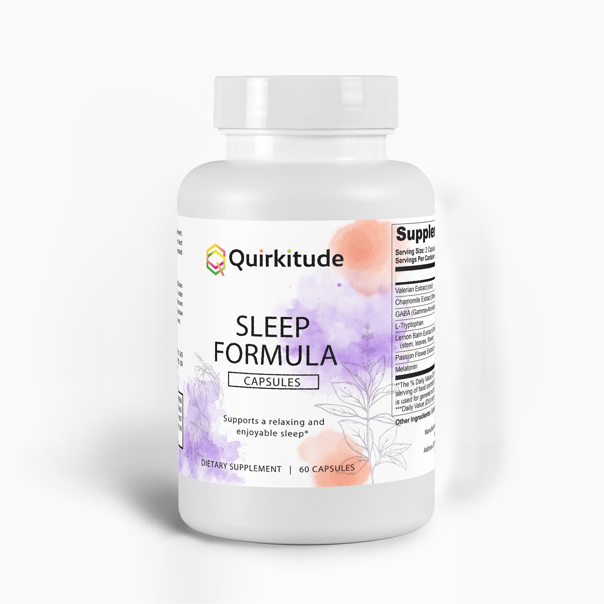 Sleep Formula