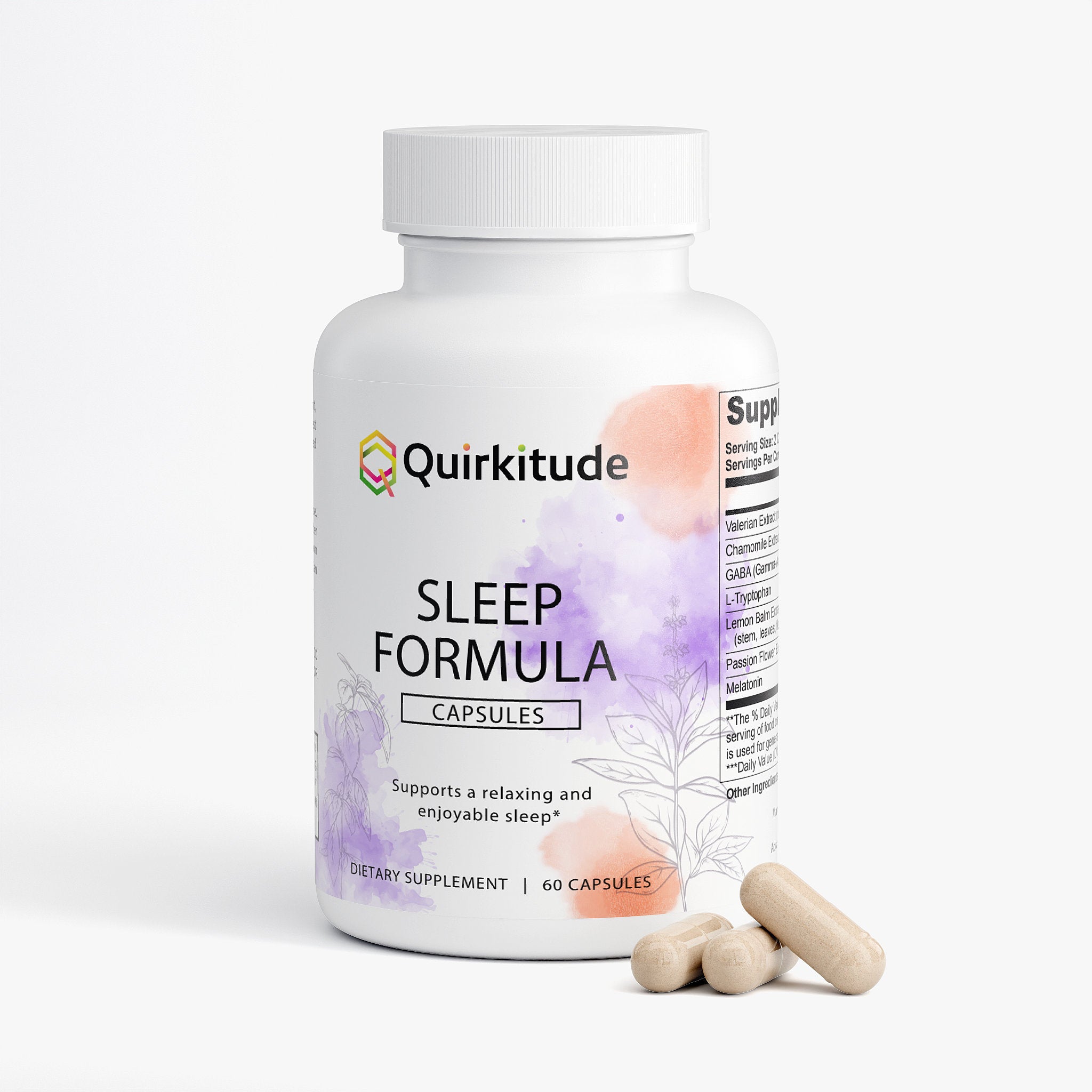 Sleep Formula