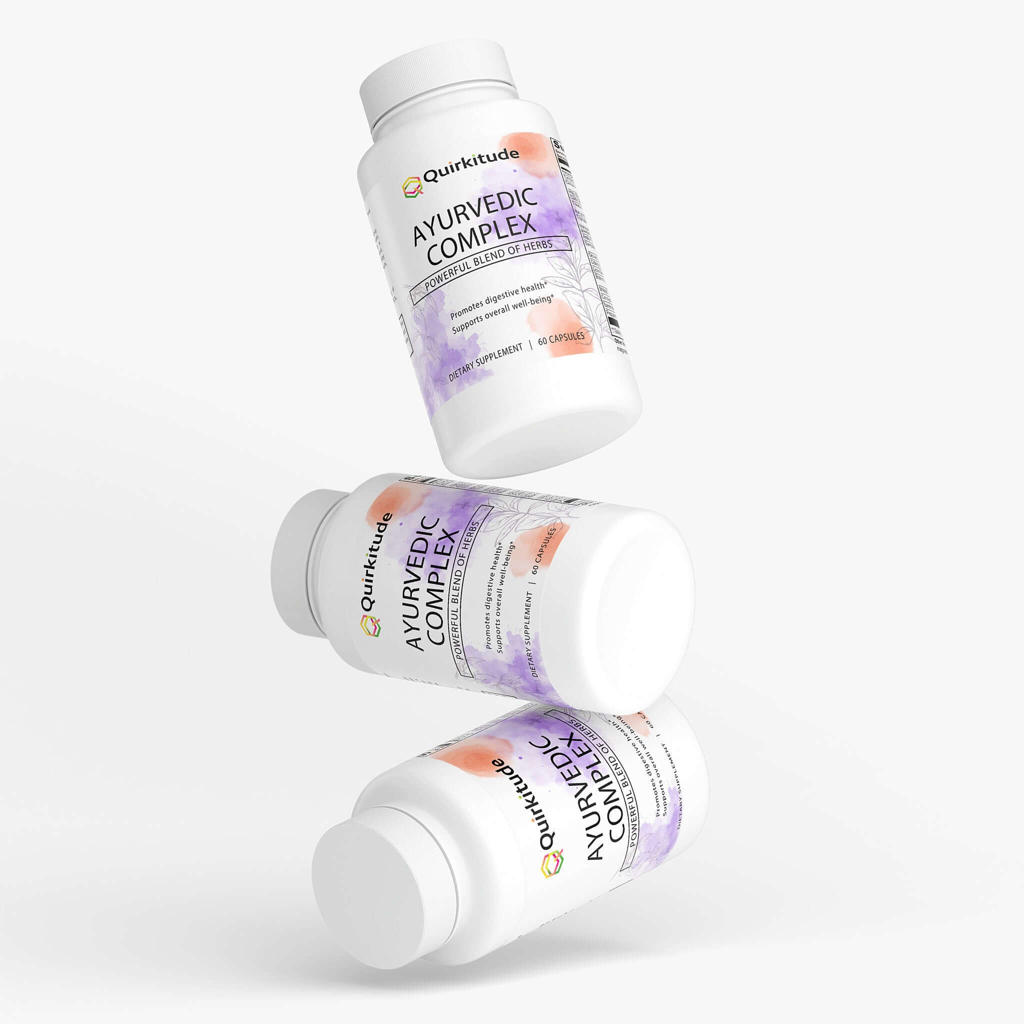 Ashwagandha for Stress Relief Supplement | Quirkitudes