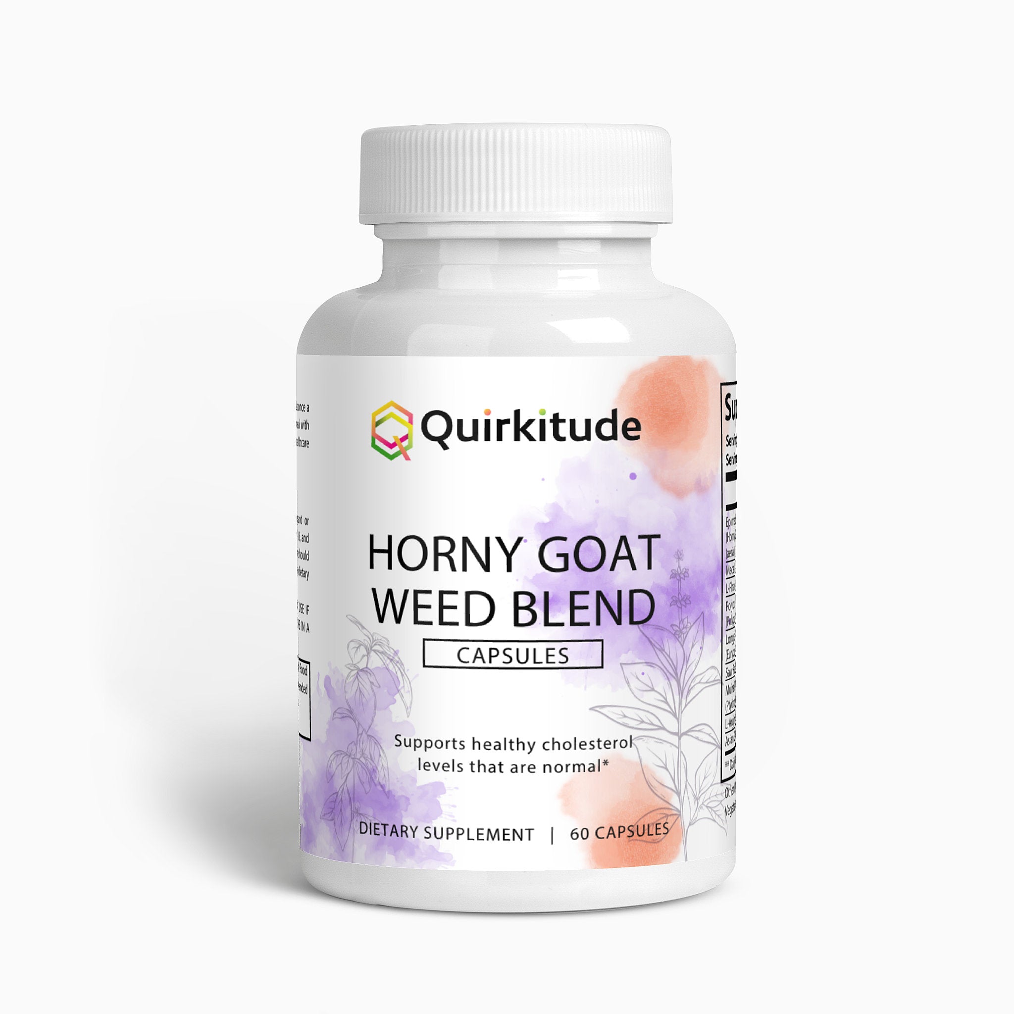 Horny Goat Weed Blend