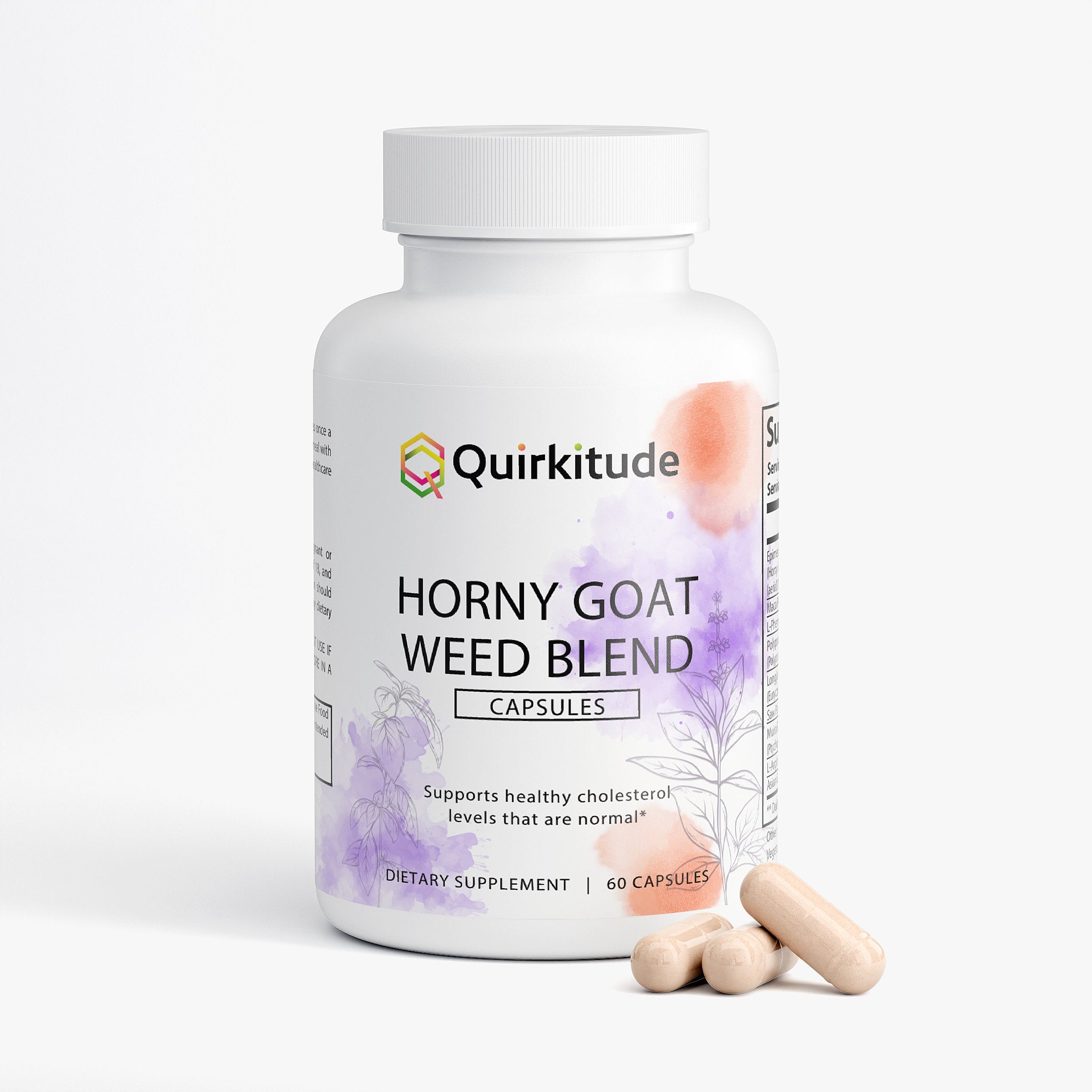 Horny Goat Weed Blend