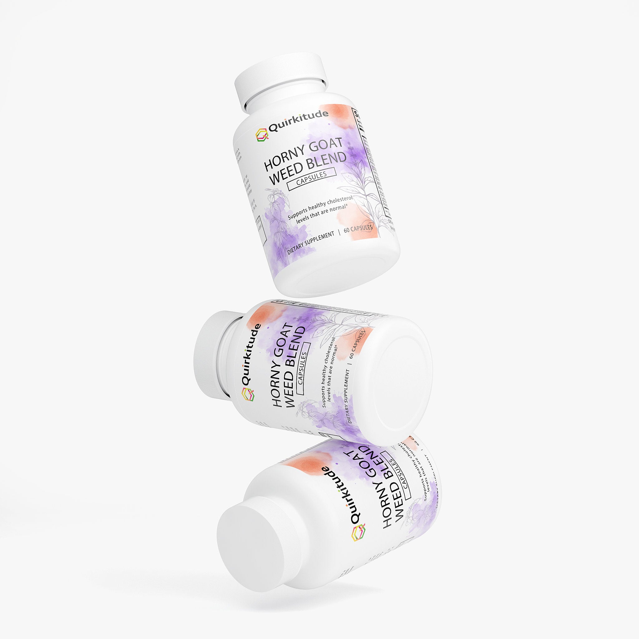 Horny Goat Weed Blend
