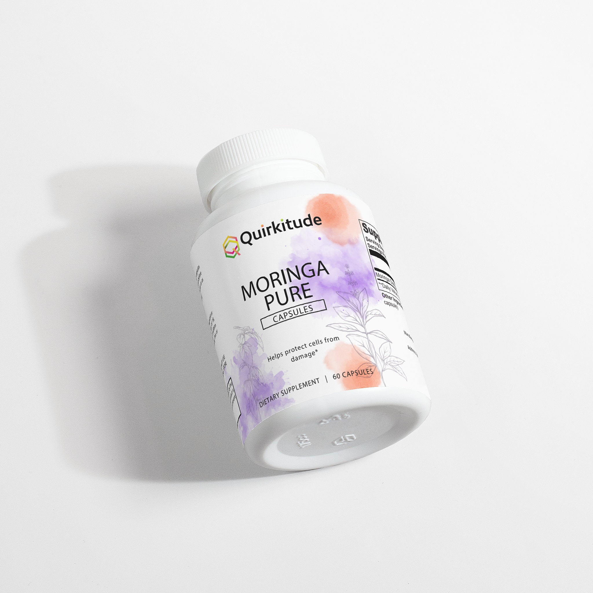 Ancient Herbal Nutrition Supplement Moringa | Quirkitudes