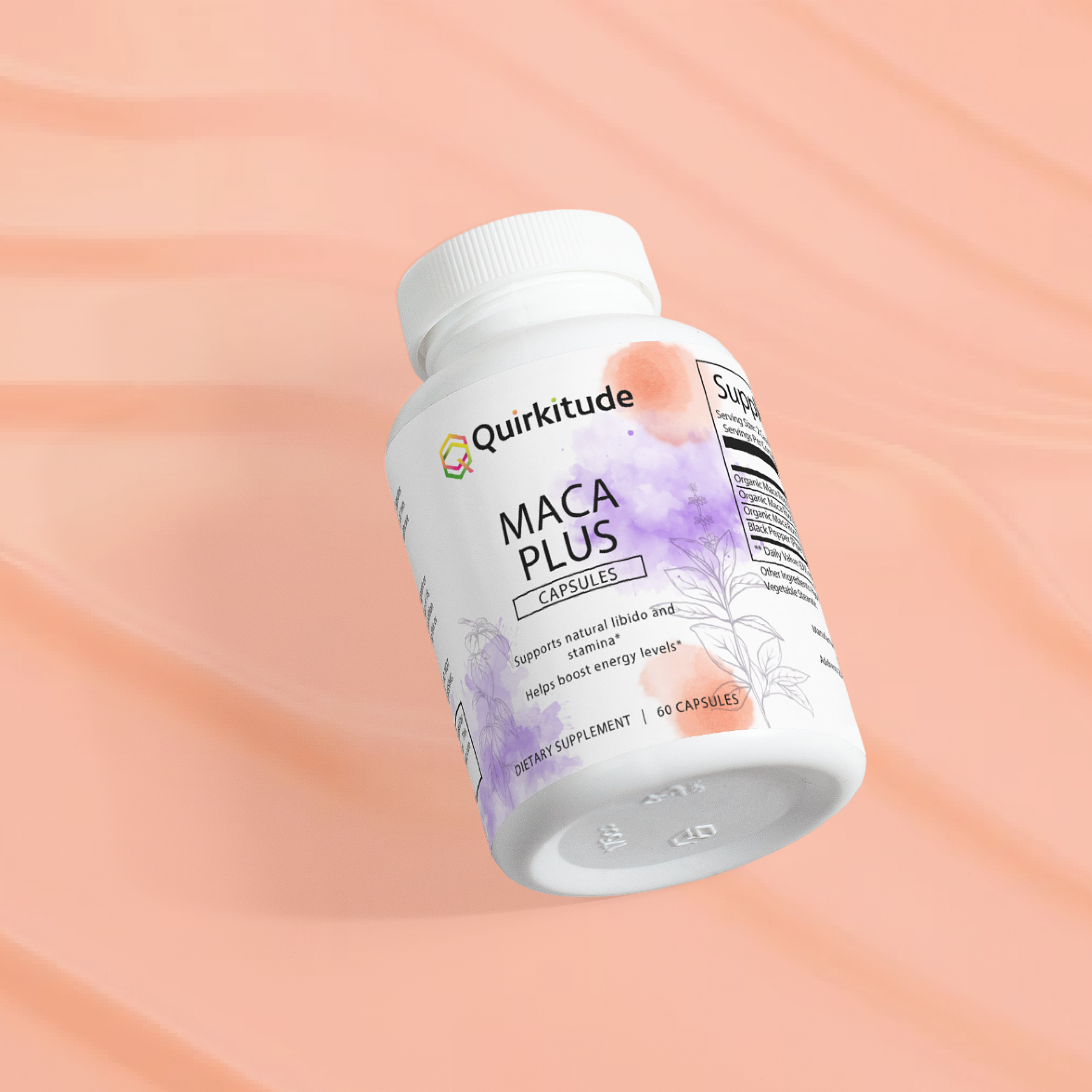 Maca Plus