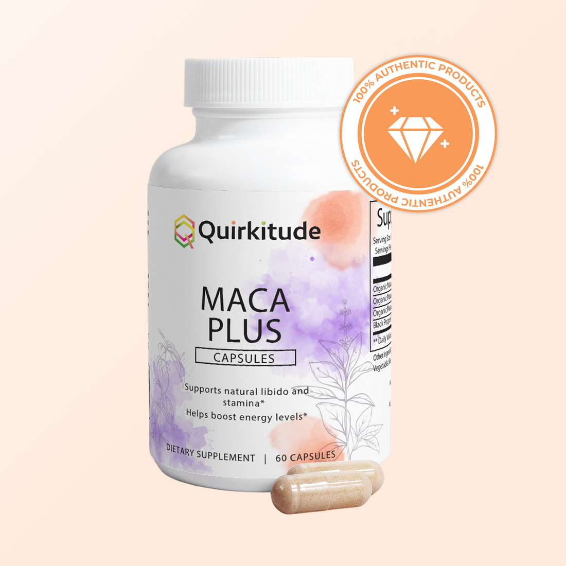 Maca Plus