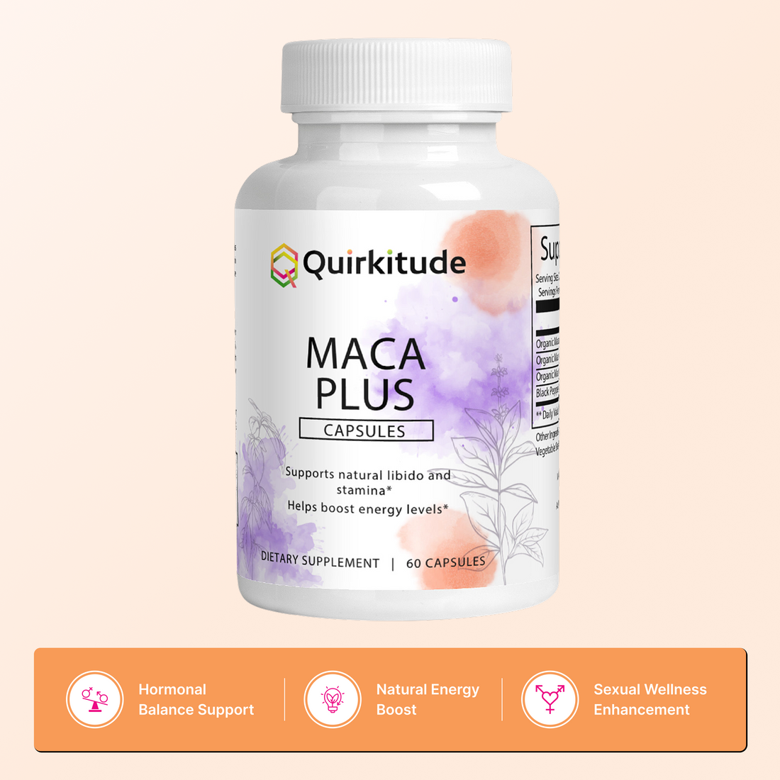 Maca Plus