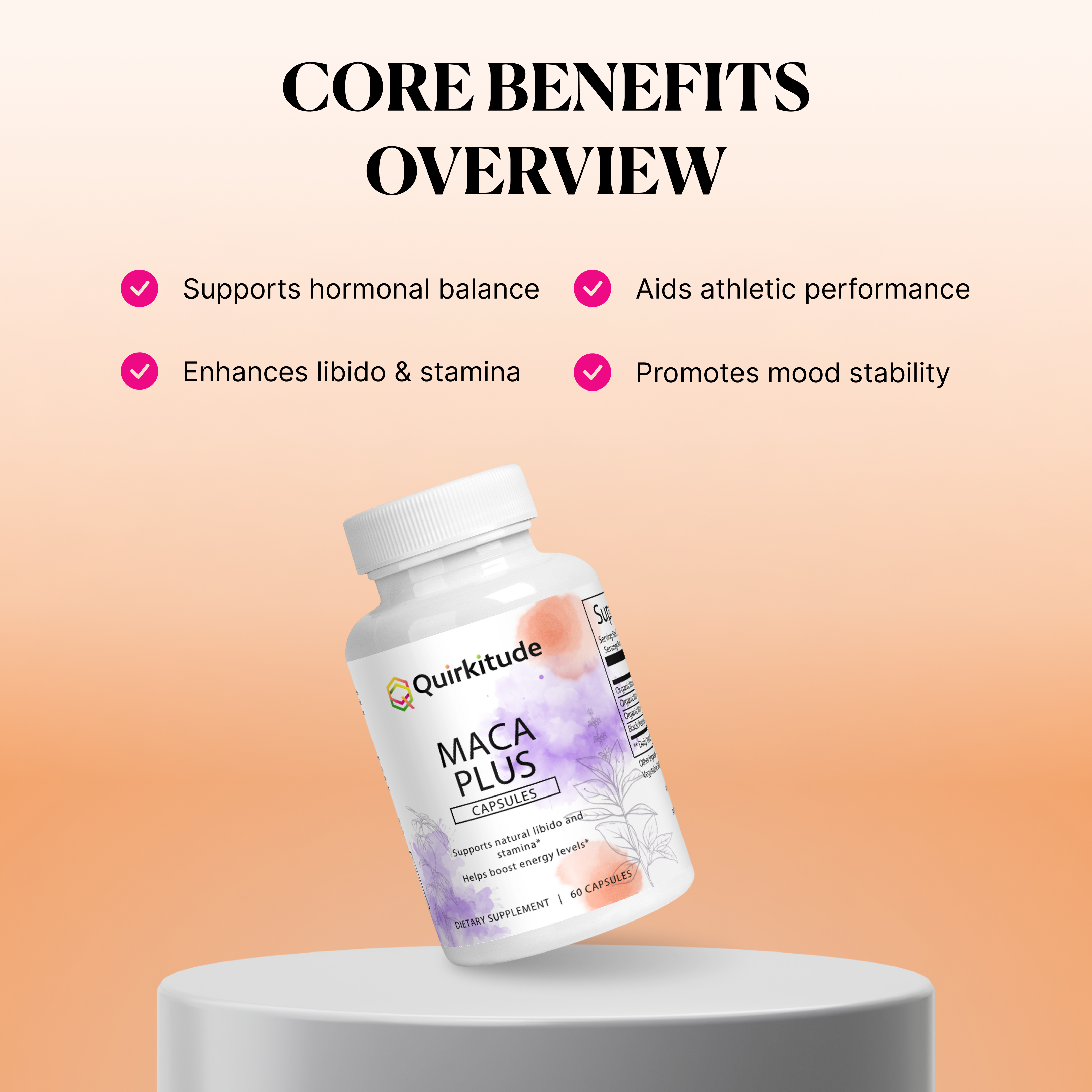 Maca Plus