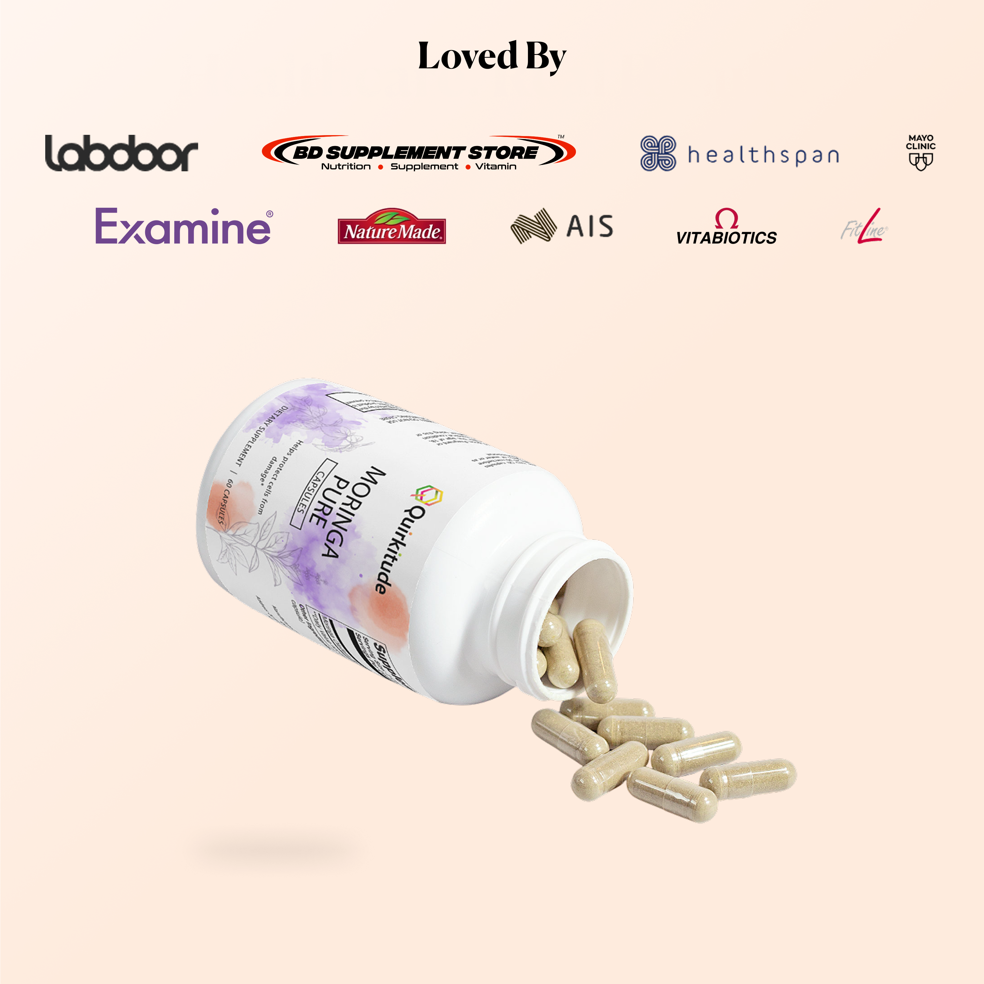 Moringa Pure