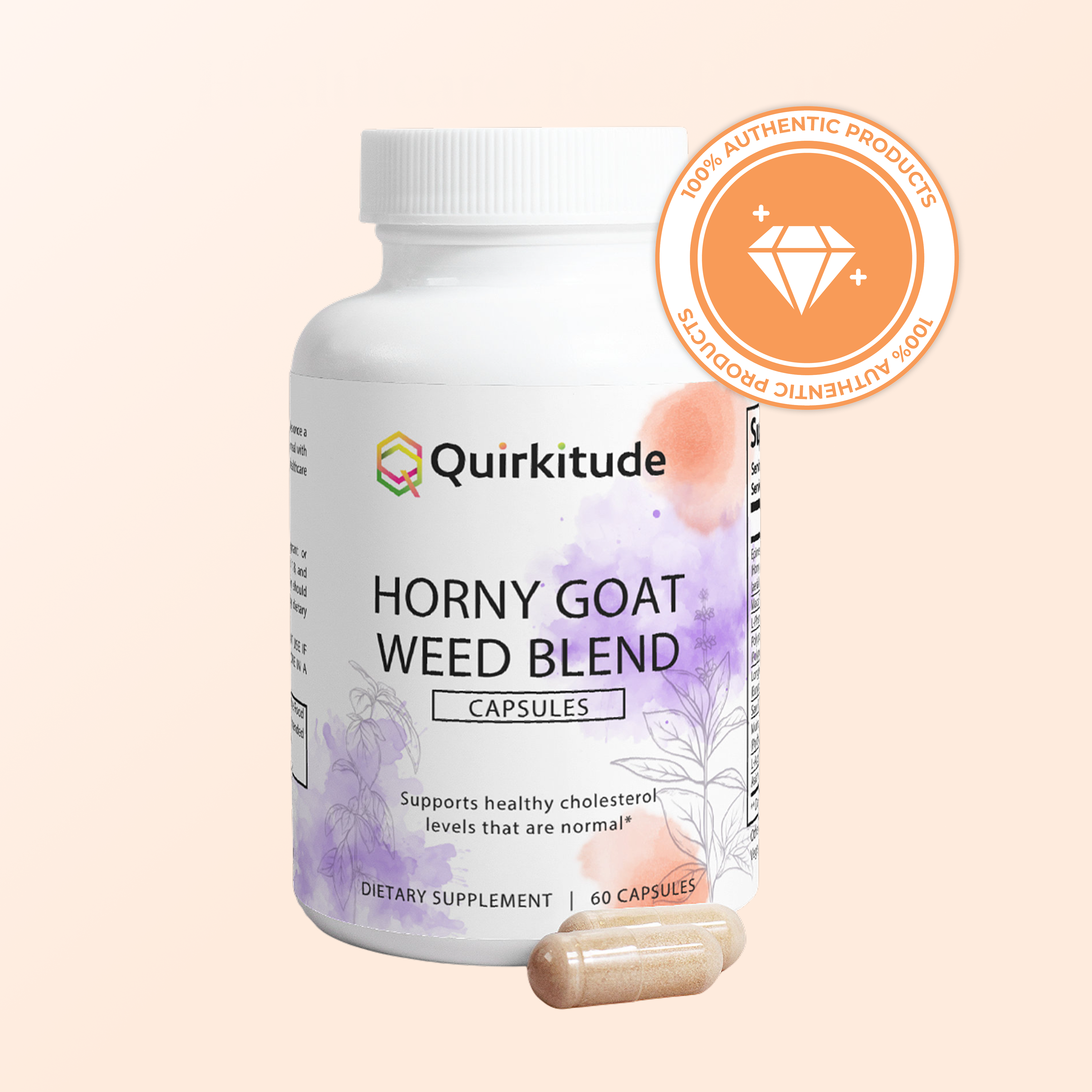 Horny Goat Weed Blend