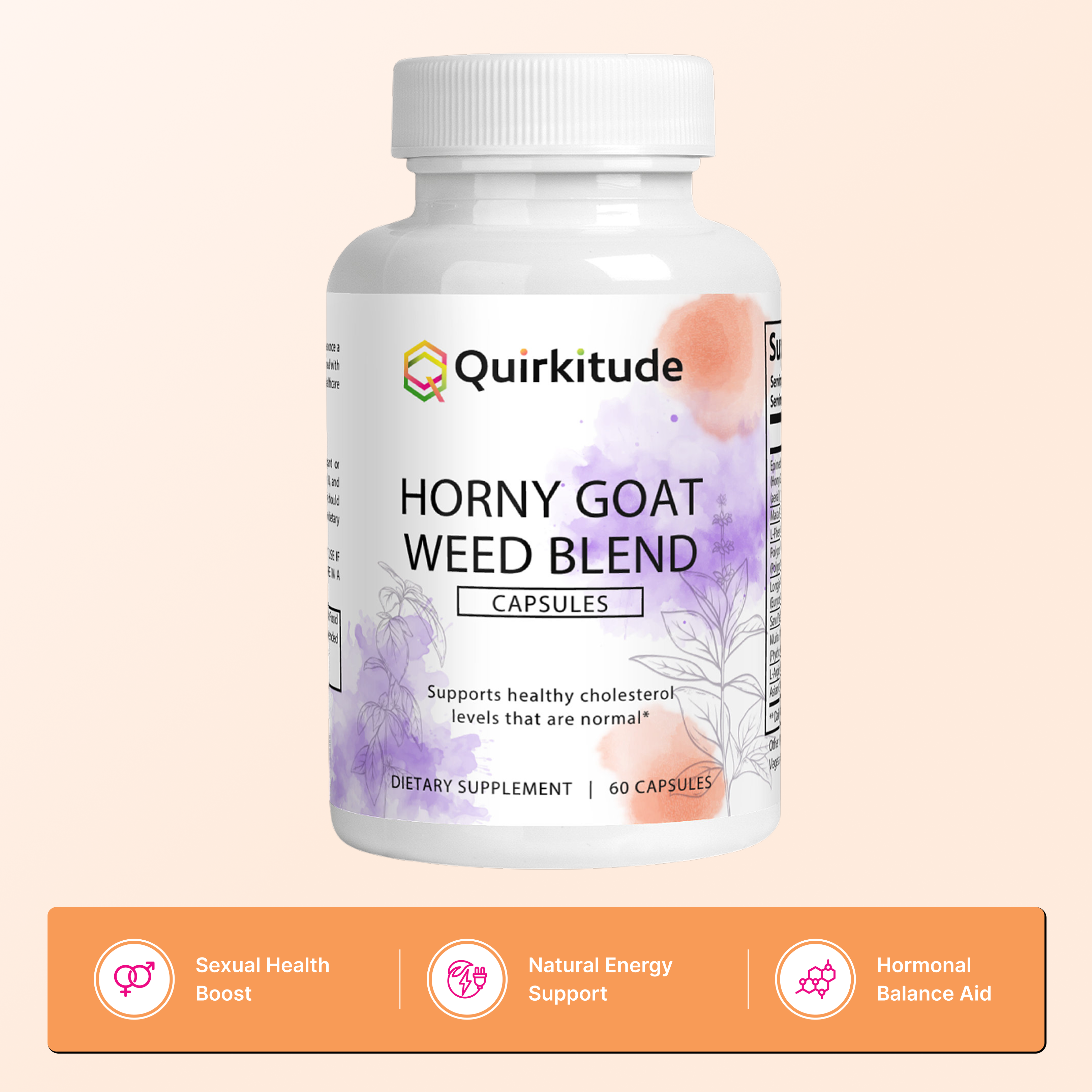 Horny Goat Weed Blend