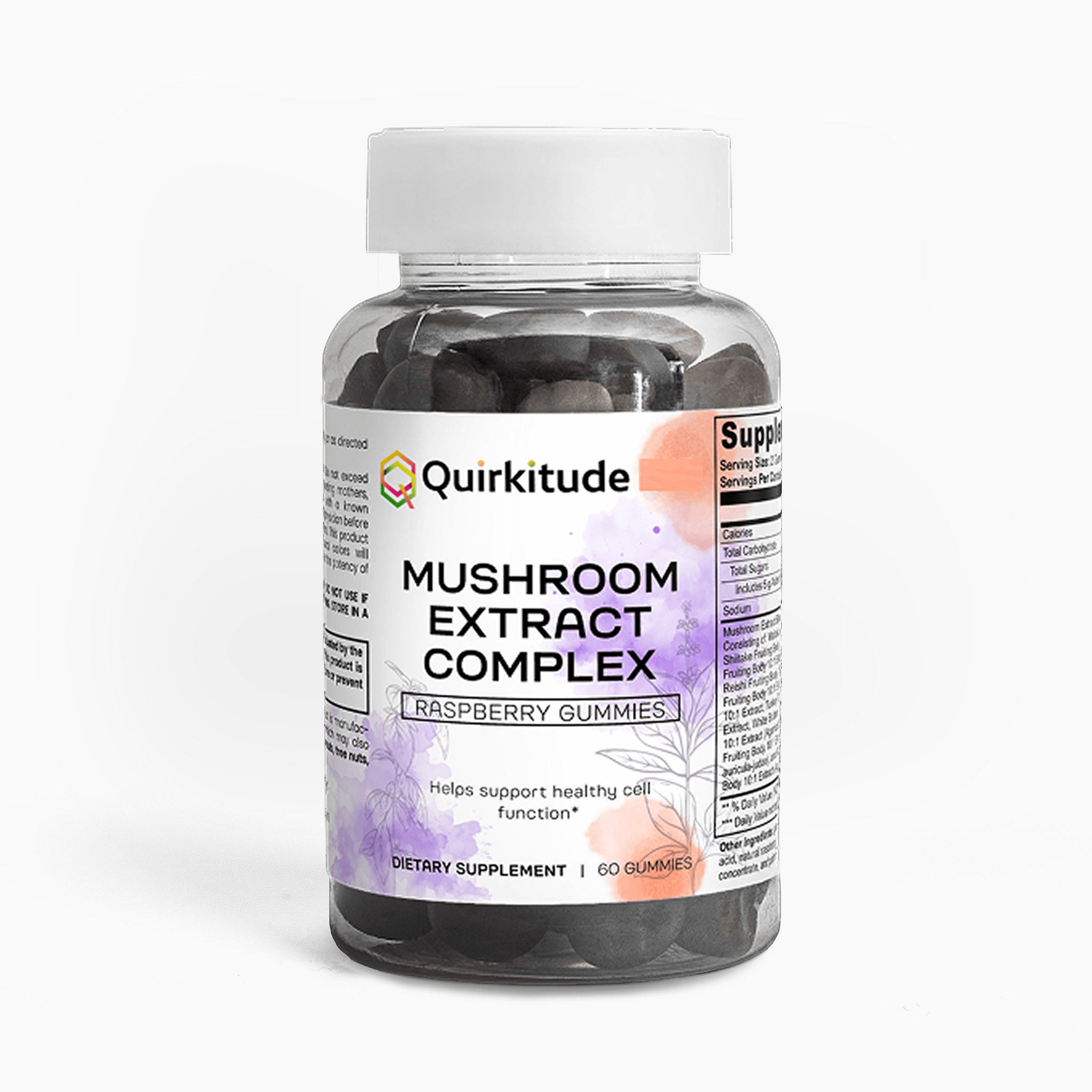 Mushroom Extract Complex