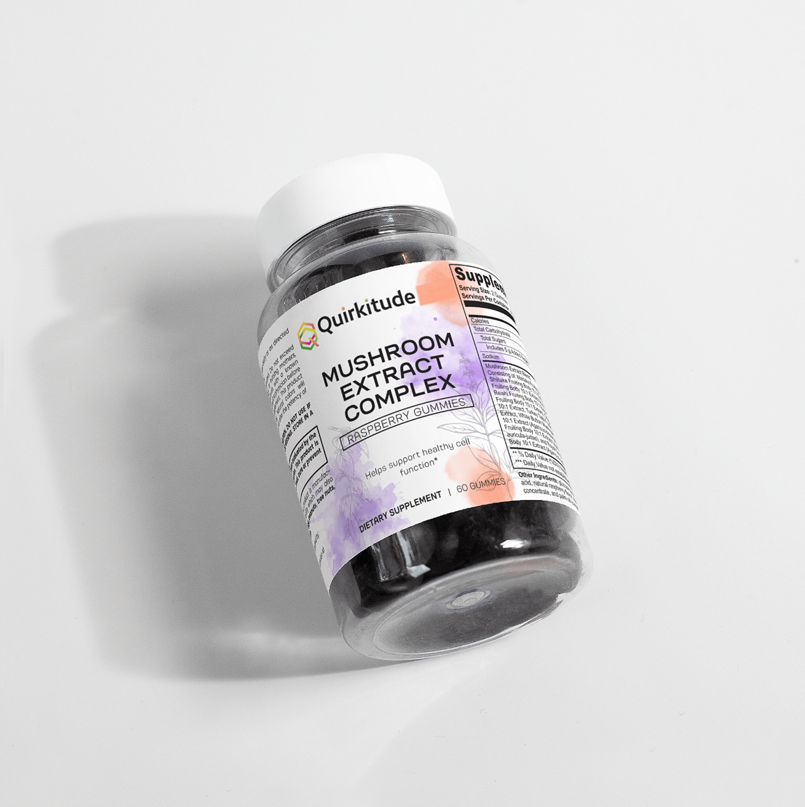 Mushroom Extract Complex